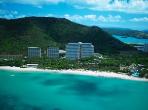 whitsunday islands hotels
