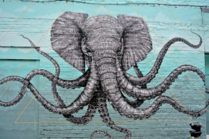 Street Art in Shoreditch