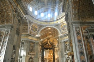 Basilica in Rome
