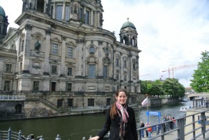 me in Berlin