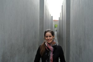 Memorial to the Murdered Jews Berlin