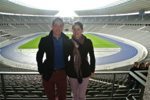 Olympic stadium Berlin