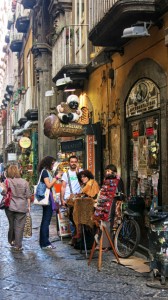 streets of Naples