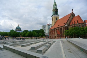 Alexander Platz Berlin