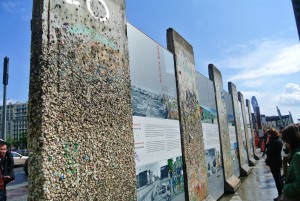 Berliner Wall Potsdamer Platz