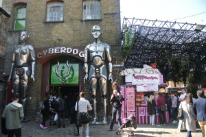cyberdog at camden market