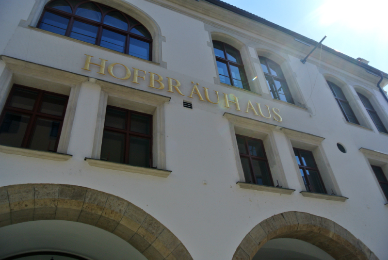 Hofbräuhaus in Munich