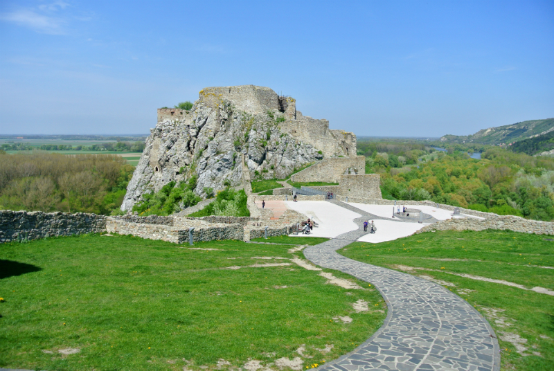 Devin Castle Bratislava
