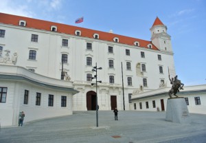Bratislava Castle