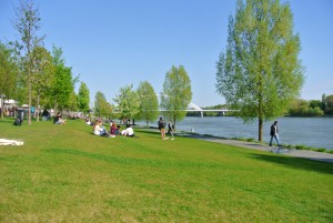 Eurovea Bratislava