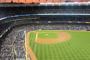 Yankees Game in New York