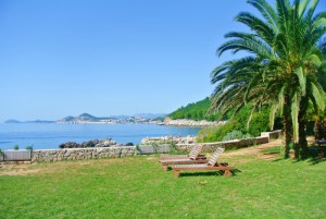 Lokrum Island in Croatia