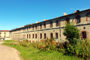 Patarei Prison in Tallinn