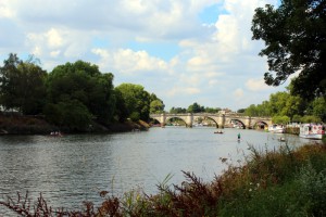 Richmond upon Thames in London