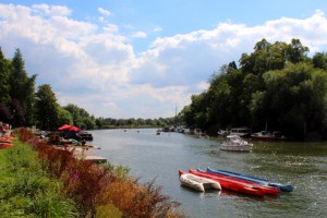 Richmond upon Thames in London