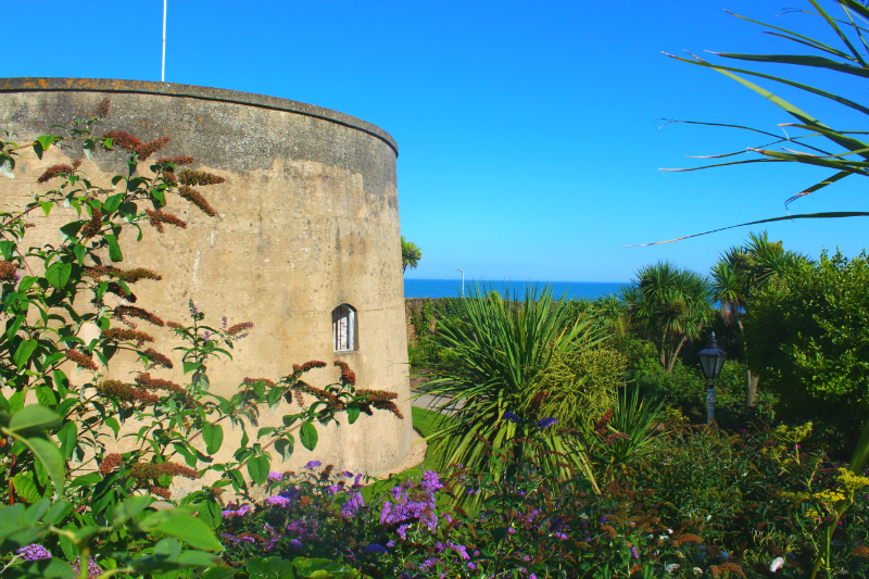 fort in Eastbourne