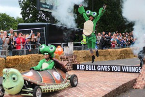 Redbull Sopabox Race London 2015