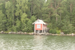 sauna in finland