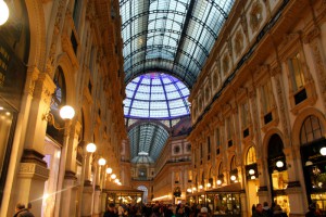 Milan in Italy