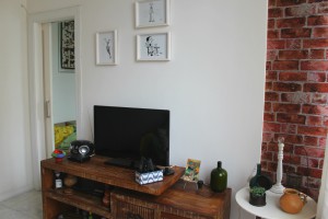 apartment in lapa - rio living room