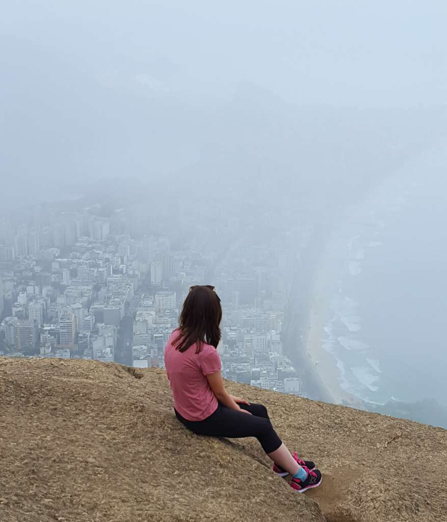 View from Morro Dois Irmãos