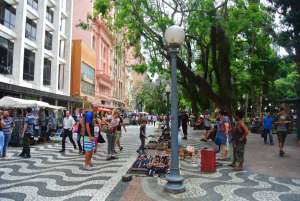 Porto Alegre in Brazil
