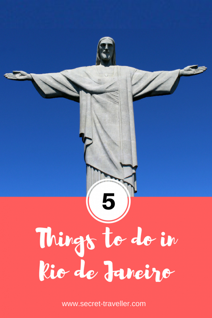 Travelling to Rio de Janeiro in Brazil and wonder what you should visit? Don't miss out on Christ the Redeemer and the Sugarloaf Mountain but Rio is so much more than just this. Find out what else you should visit on my blog or pin for later!
