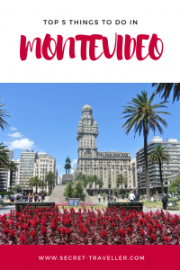 Top 5 things to do in Montevideo