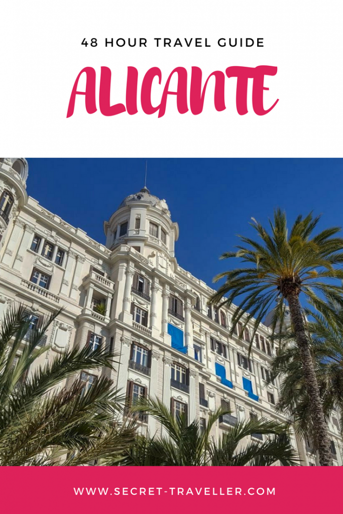 48 hour guide: Top things to do in Alicante