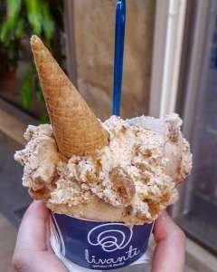 ice cream in Alicante