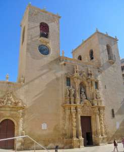 church in Alicante