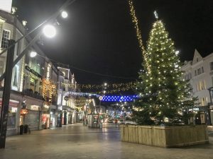 Christmas in Cork Ireland