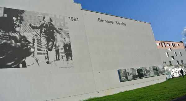 Berlin Memorial Wall
