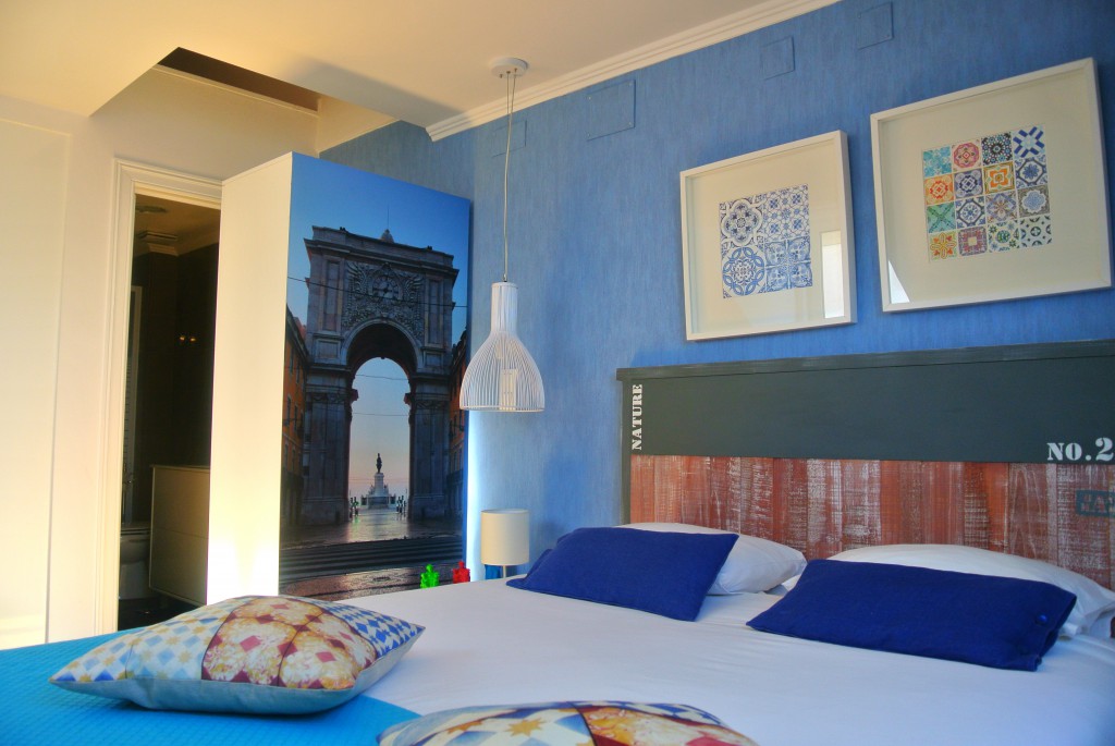 where to stay in Lisbon