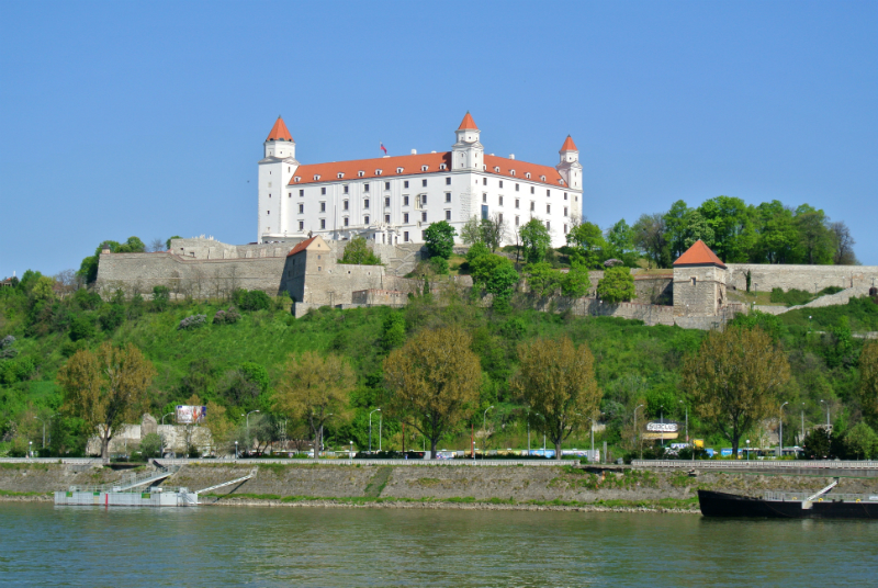 Bratislava Castle