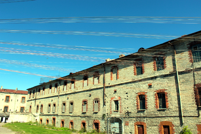 Patarei Prison in Tallinn