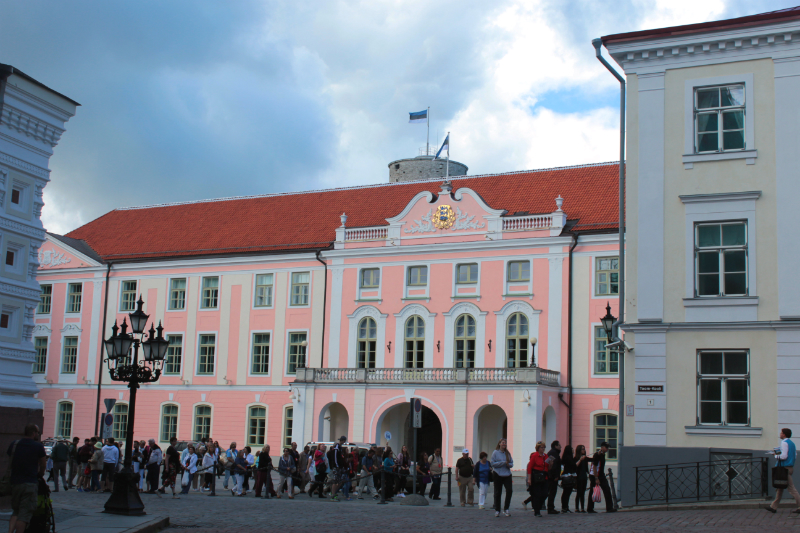 Tallinn parliament