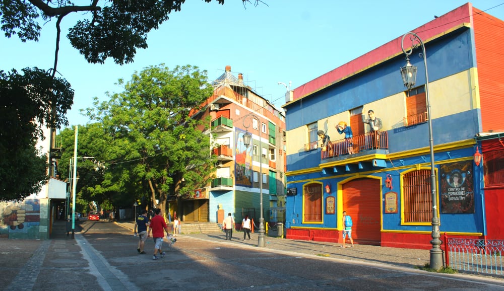 Buenos Aires Boca