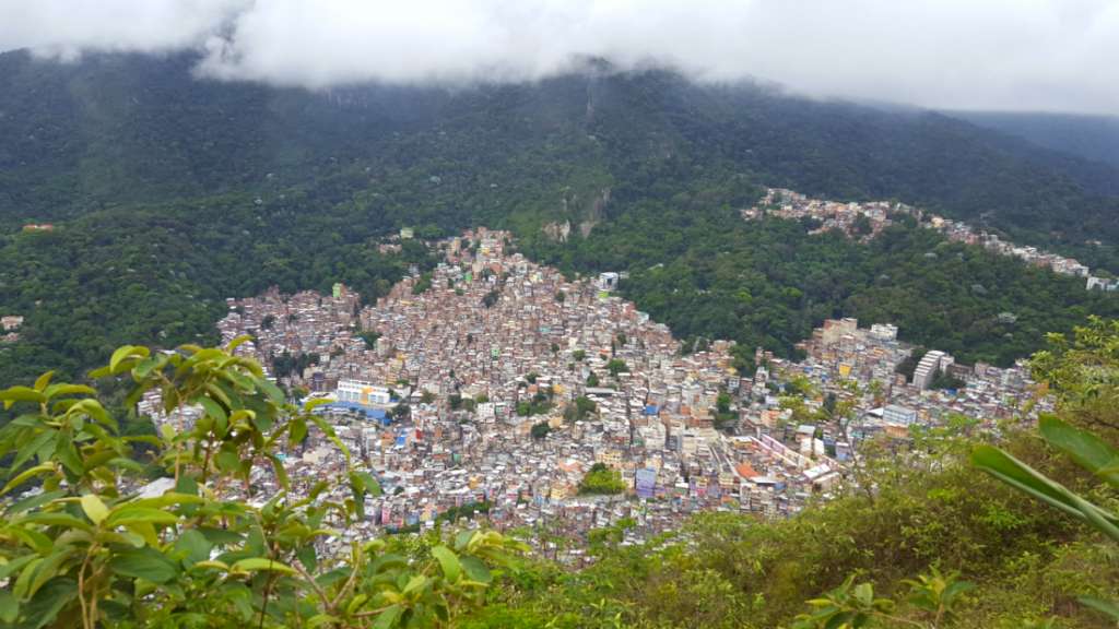 Hiking Morro Dois Irmãos