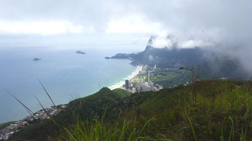 Hiking Morro Dois Irmãos