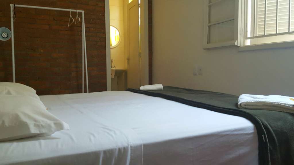 Brick Hostel in Porto Alegre