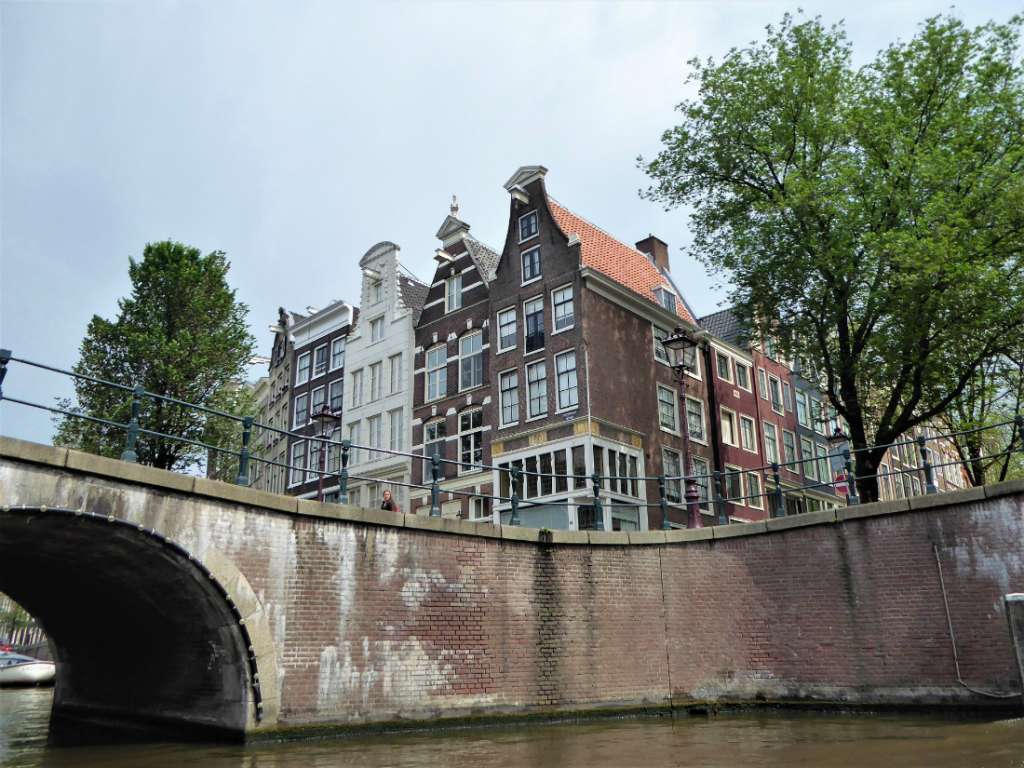 Amsterdam canal