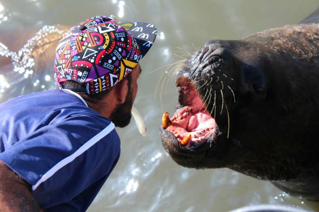 Punta del Este in Uruguay