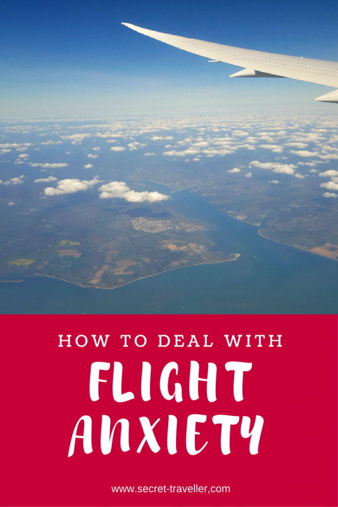 Struggling with flight anxiety? Find out how other travel addicts deal with flight anxiety in this post. 