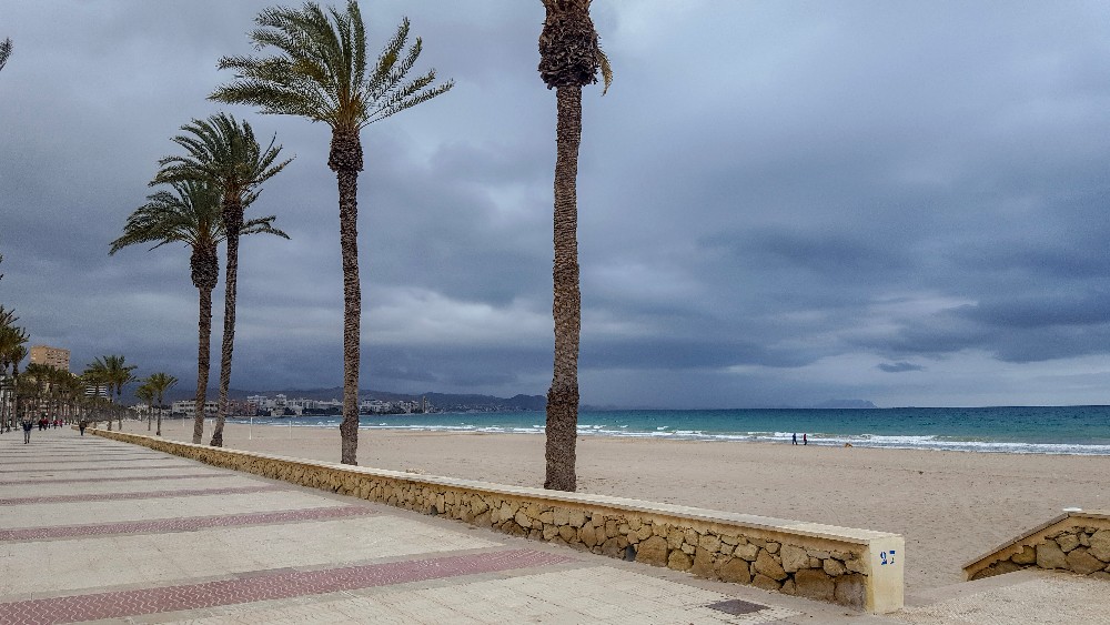 Playa Juan Alicante