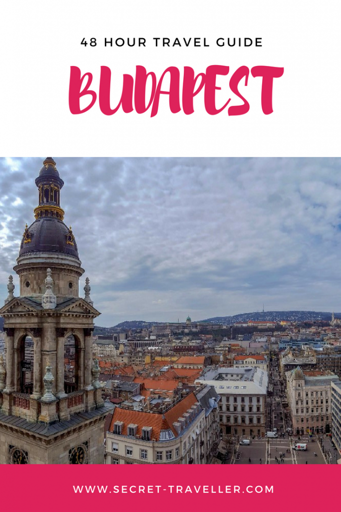 Are you planning to travel to Budapest? Here are my top things to do in Budapest including top views and delicious Hungarian treats.