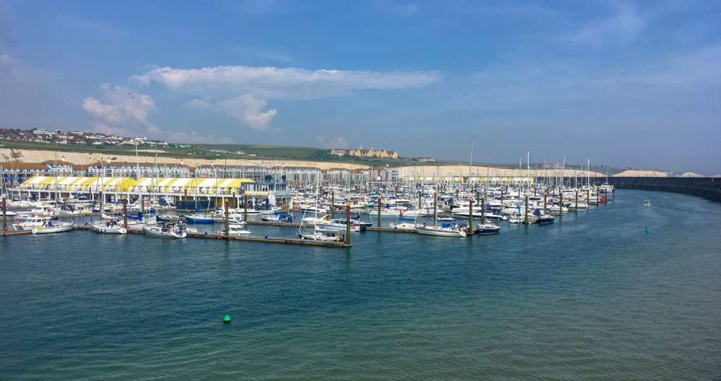 Brighton Marina