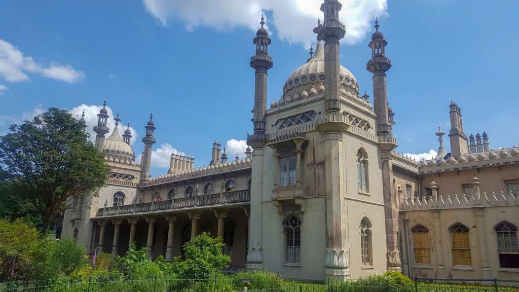 Royal Pavilion Brighton