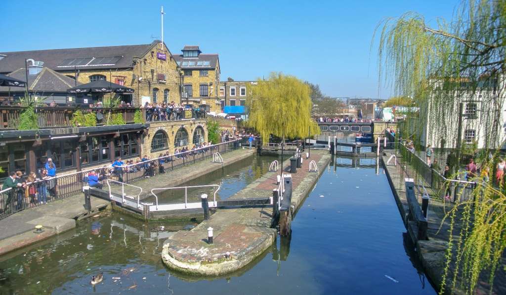 Camden market