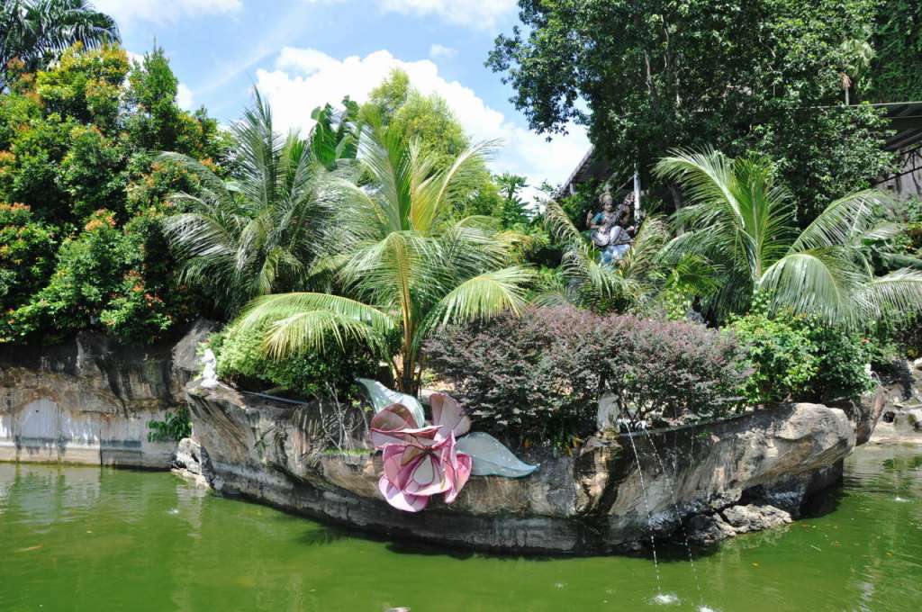 Botanical Gardens in Kuala Lumpur